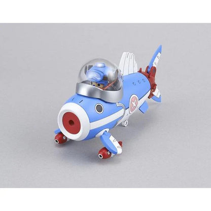 One Piece Chopper Robo 03 Submarine Model Kit
