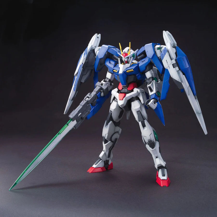 Gundam - MG 1/100 - Mobile Suit Gundam 00 - Gundam 00 Raiser - Model Kit