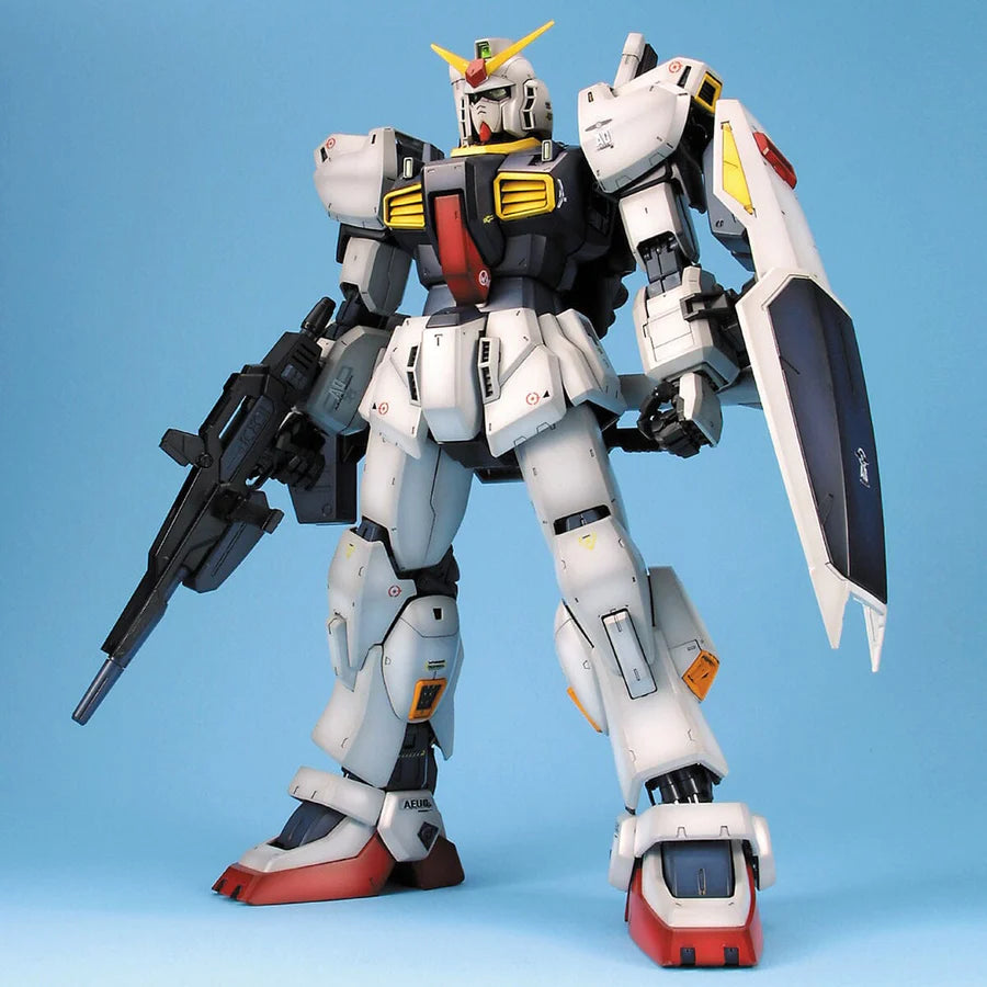 Gundam - PG 1/60 - Mobile Suit Zeta Gundam - RX-178 Gundam Mk-II (AEUG) - Model Kit
