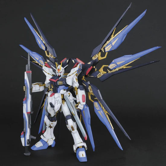 PG 1/60 Strike Freedom Gundam - Model Kit