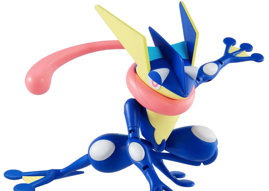 Pokemon - Greninja - Model Kit