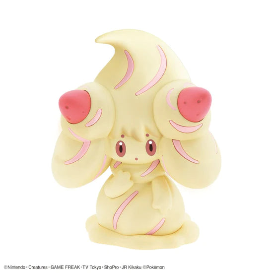 Pokemon - Alcremie - Model Kit