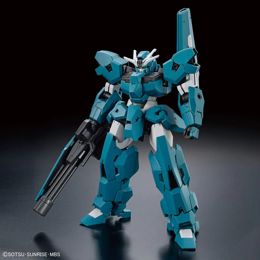 Gundam - HG 1/144 - Mobile Suit Gundam: The Witch From Mercury - Gundam Lfrith UR - Model Kit