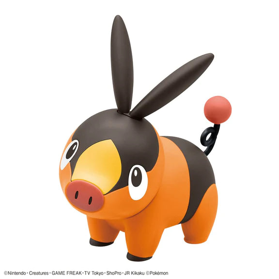 Pokemon - Tepig - Model Kit