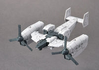Gundam - 30 Minute Missions 1/144 - Extended Armament Vehicle: Tilt Rotor - Model Kit