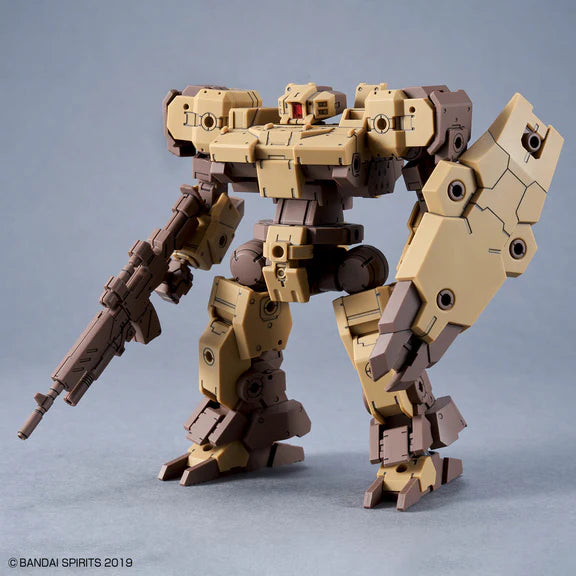 30 Minutes Missions eEXM-9 Baskeyrotto (Brown) 1/144 Scale Model Kit