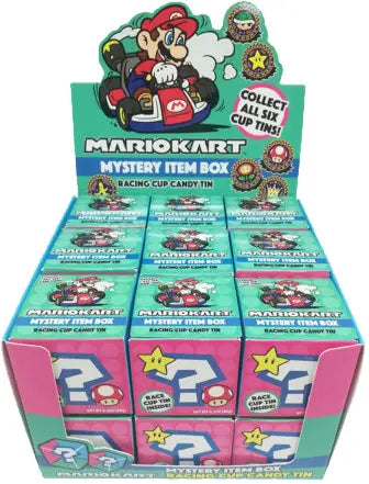 Mario Kart Blind Box

