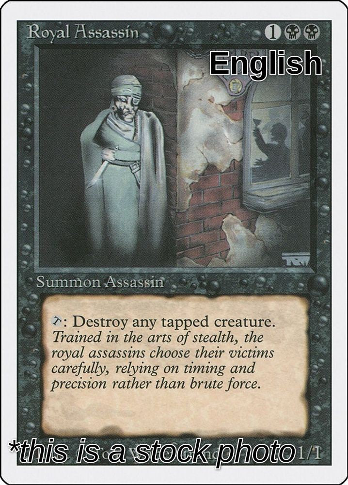 Royal Assassin