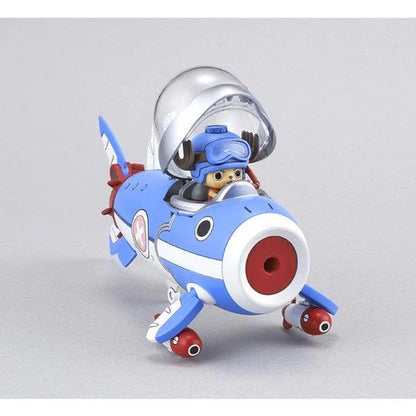 One Piece Chopper Robo 03 Submarine Model Kit