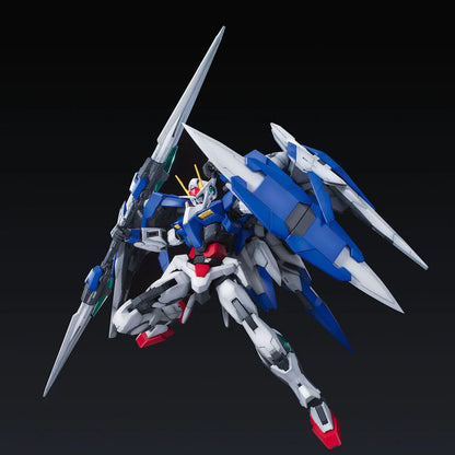 Gundam - MG 1/100 - Mobile Suit Gundam 00 - Gundam 00 Raiser - Model Kit