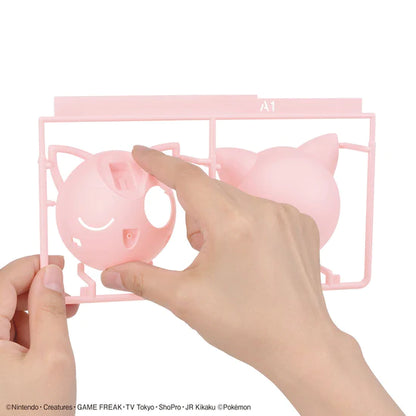 Pokemon - Jigglypuff - Model Kit