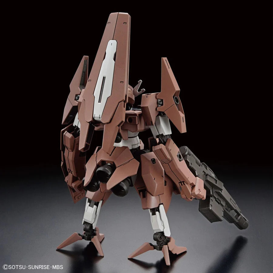 Gundam - HG 1/144 - Mobile Suit Gundam: The Witch From Mercury - Gundam Lfrith Thorn - Model Kit