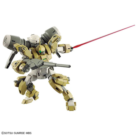 Gundam - HG 1/144 - The Witch From Mercury - Demi Barding - Model Kit