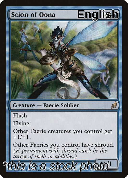Scion of Oona