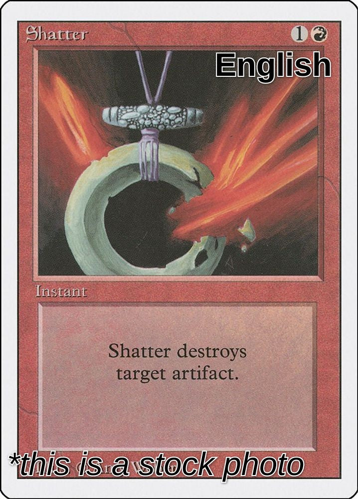 Shatter