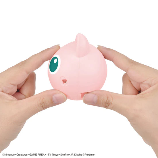Pokemon - Jigglypuff - Model Kit