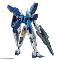Gundam - HG 1/144 - Mobile Suit Gundam: The Witch From Mercury - Gundam Aerial Rebuild - Model Kit