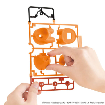 Pokemon - Tepig - Model Kit