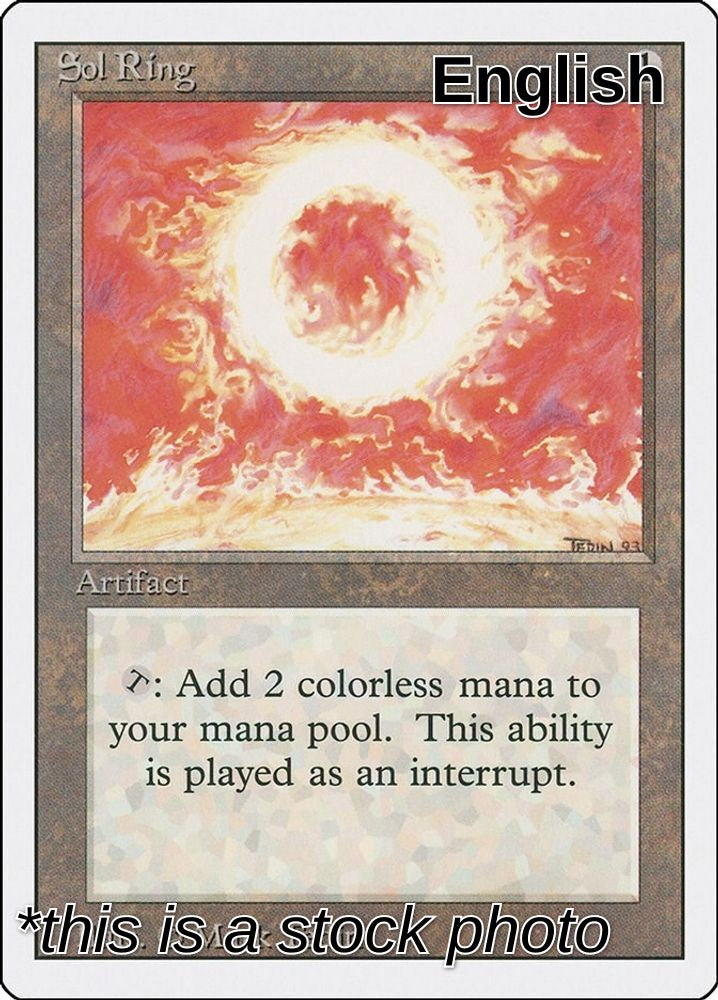 Sol Ring