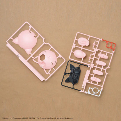Pokemon - Jigglypuff - Model Kit