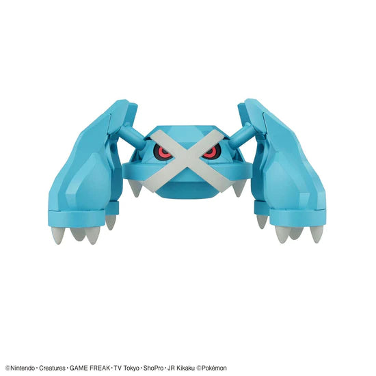Pokemon - Metagross - Model Kit