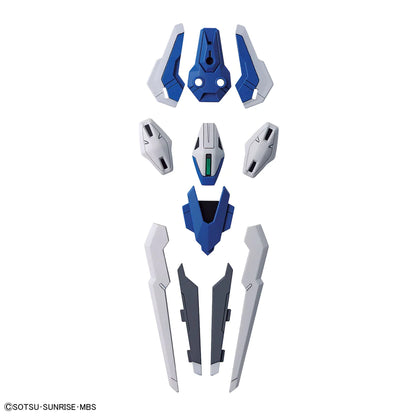 Gundam - HG 1/144 - Mobile Suit Gundam: The Witch From Mercury - Gundam Aerial Rebuild - Model Kit