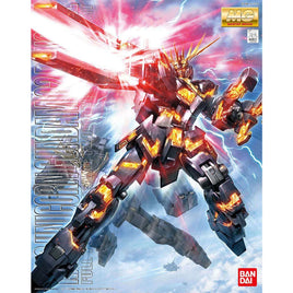 Gundam - MG 1/100 - Mobile Suit Gundam Unicorn - RX-0 Unicorn Gundam 02 Banshee - Model Kit