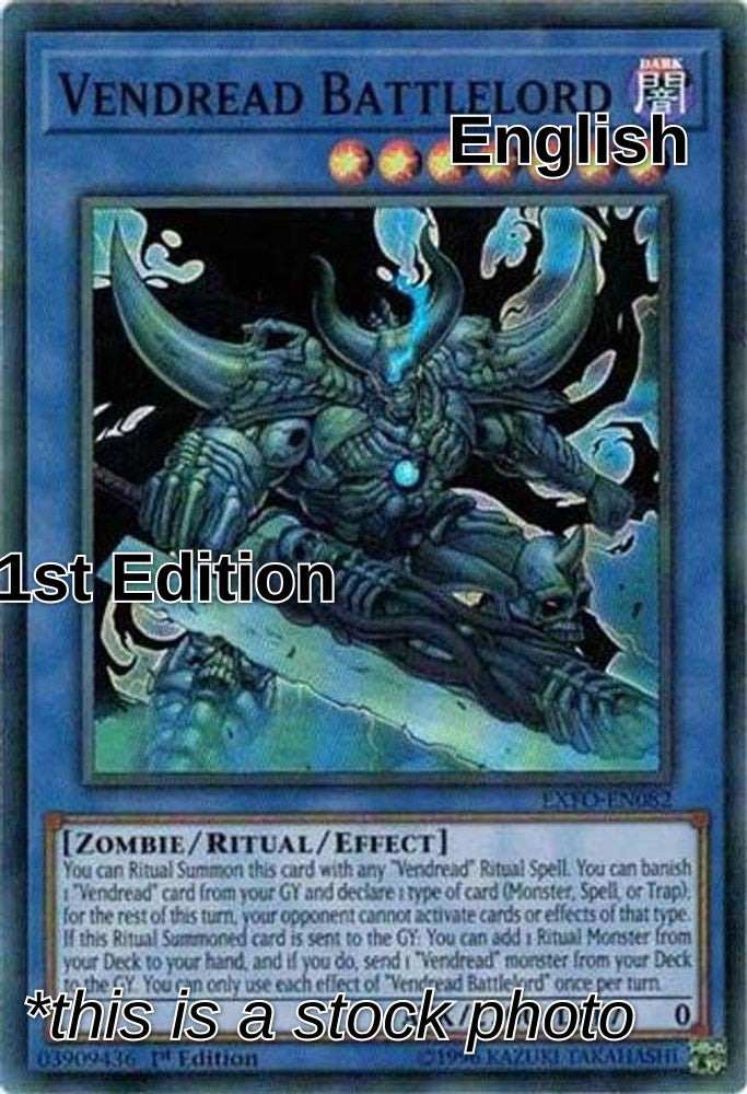 Vendread Battlelord