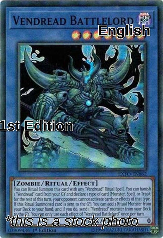 Vendread Battlelord