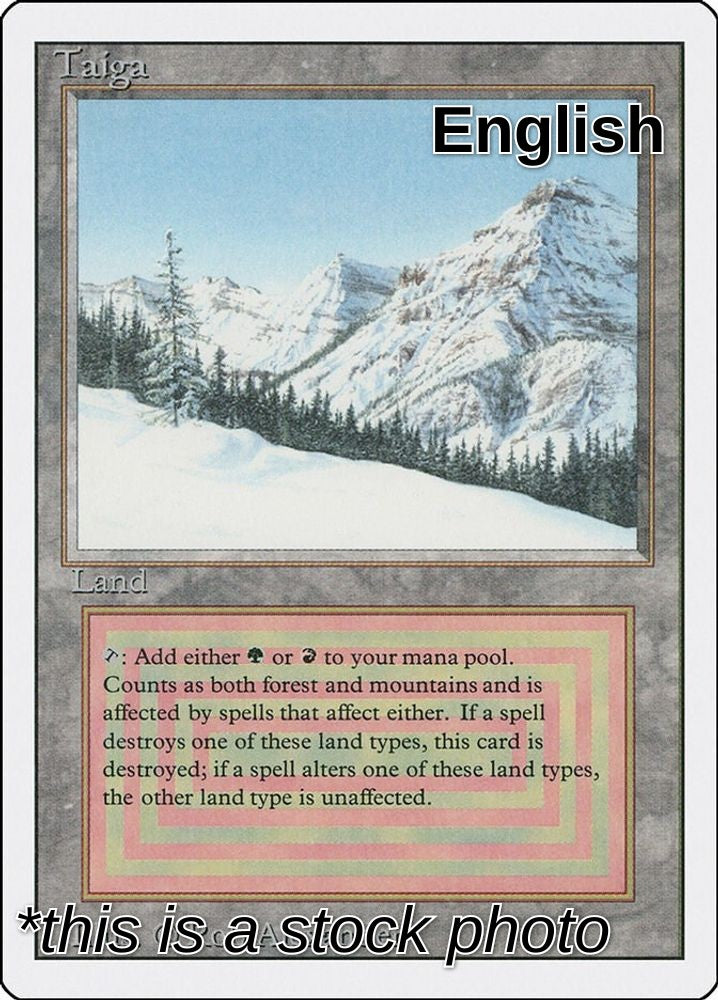 Taiga