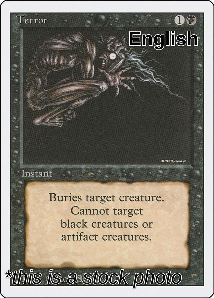 Terror