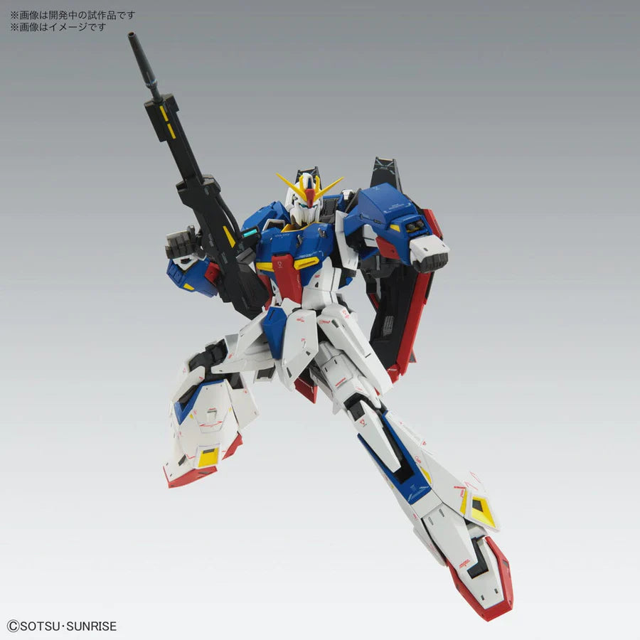 MG 1/100 Zeta Gundam (Ver.Ka)