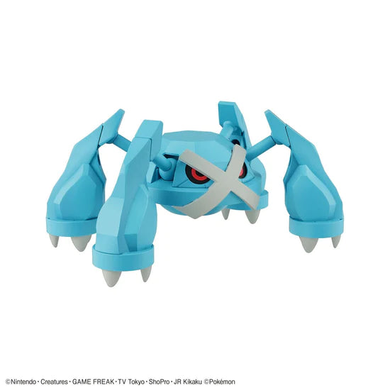 Pokemon - Metagross - Model Kit