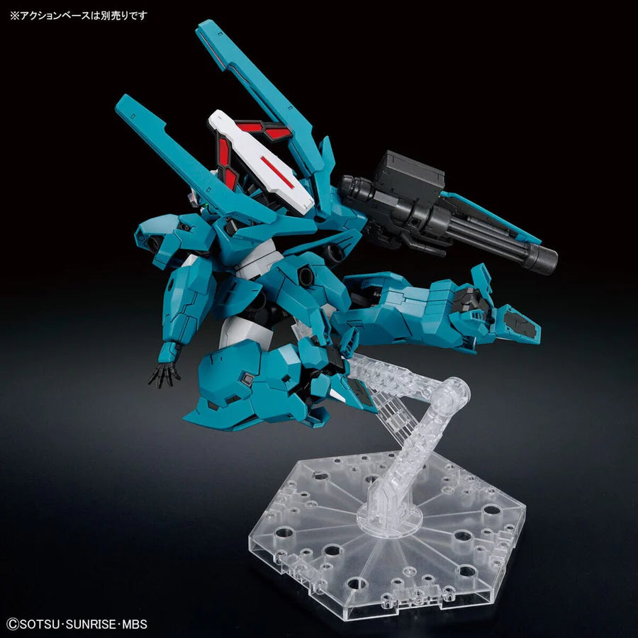 Gundam - HG 1/144 - Mobile Suit Gundam: The Witch From Mercury - Gundam Lfrith UR - Model Kit