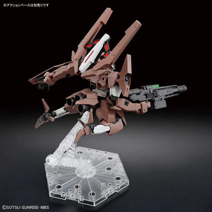 Gundam - HG 1/144 - Mobile Suit Gundam: The Witch From Mercury - Gundam Lfrith Thorn - Model Kit