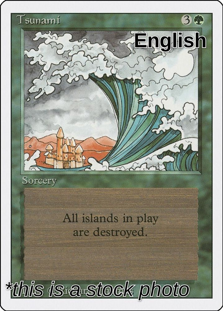 Tsunami