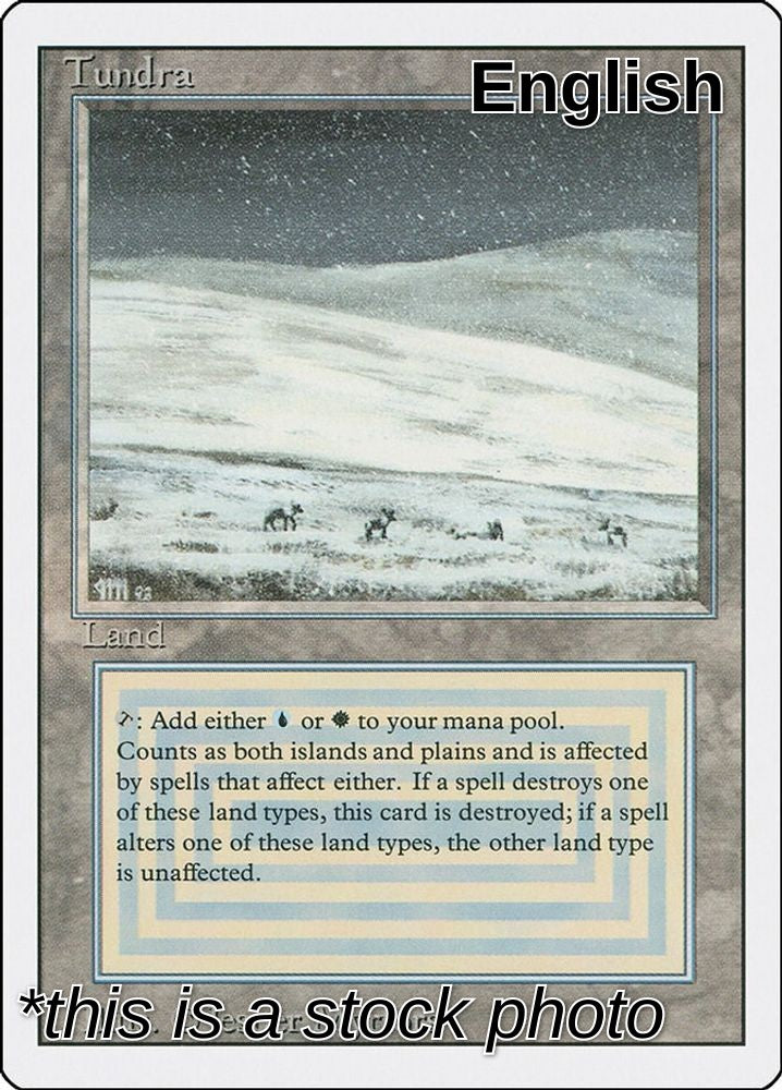 Tundra