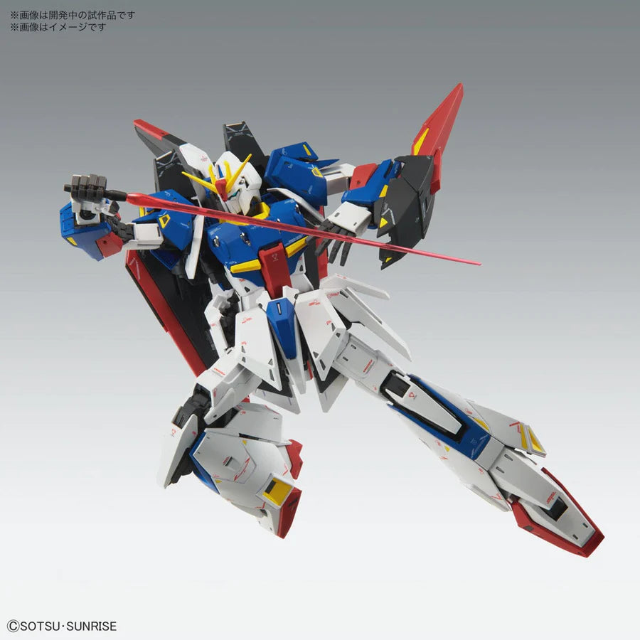 MG 1/100 Zeta Gundam (Ver.Ka)