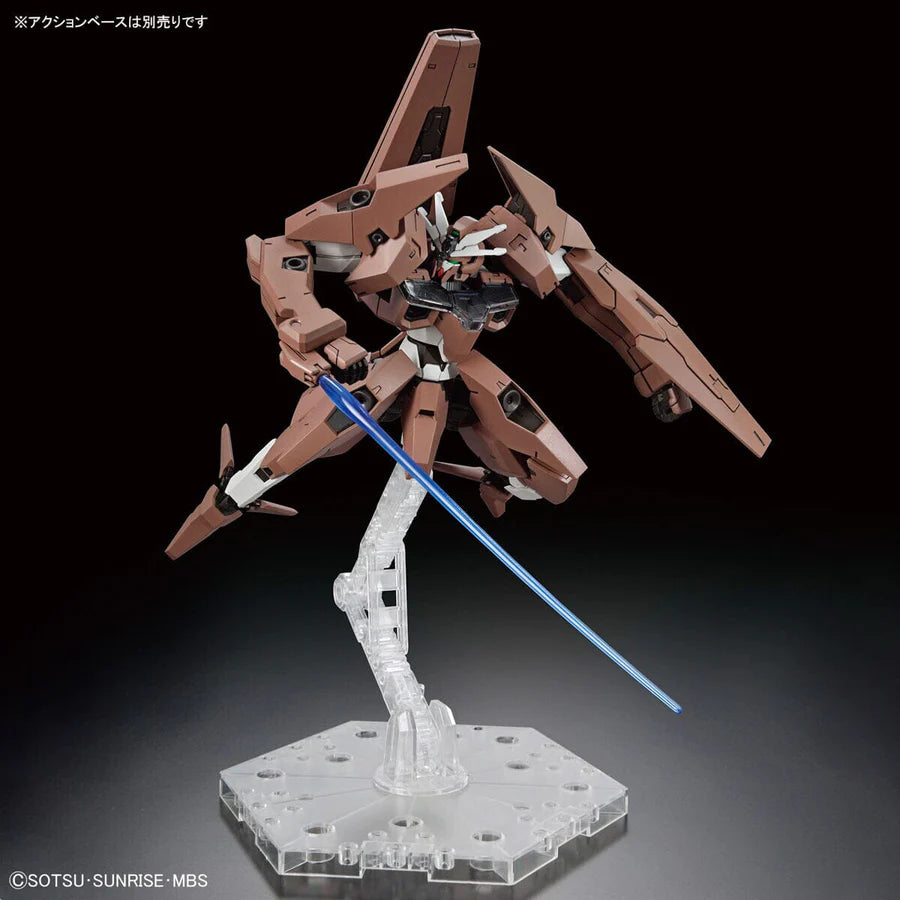 Gundam - HG 1/144 - Mobile Suit Gundam: The Witch From Mercury - Gundam Lfrith Thorn - Model Kit