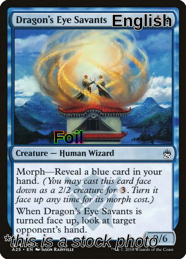 Dragon's Eye Savants
