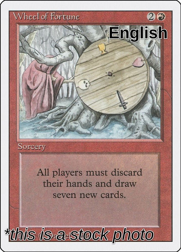 Wheel of Fortune