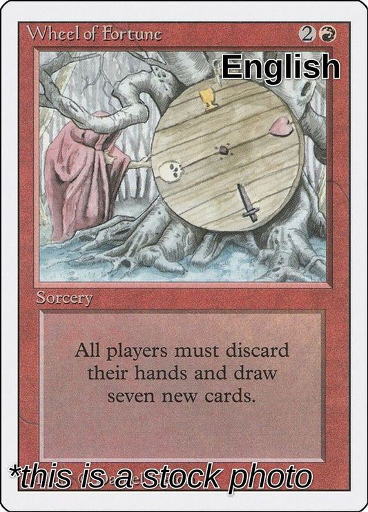 Wheel of Fortune