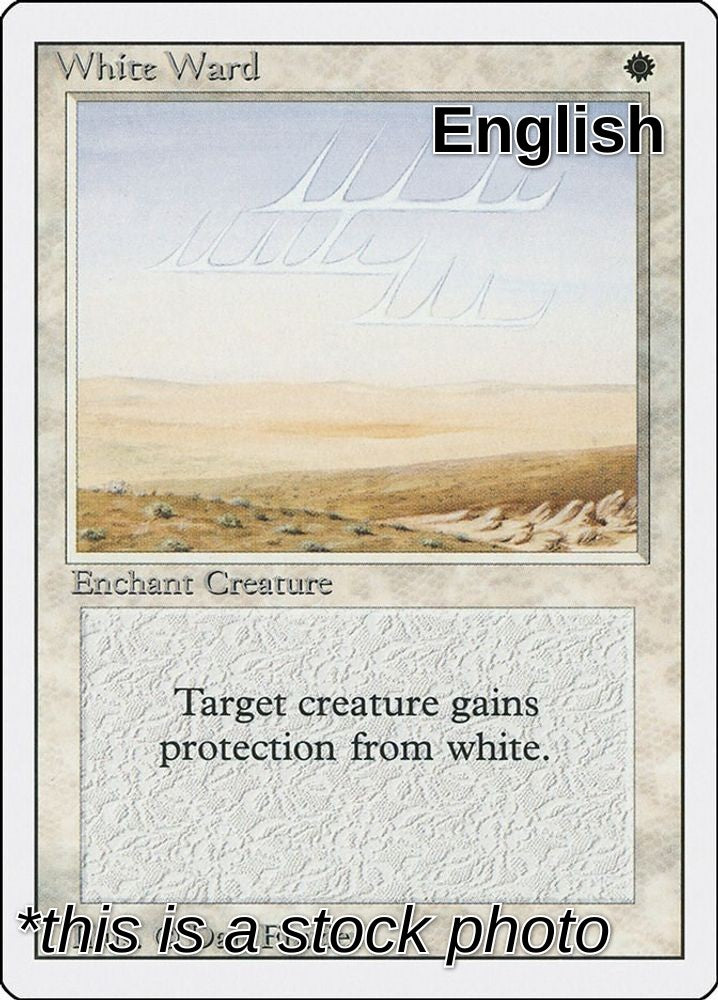 White Ward