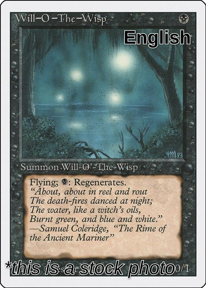 Will-o'-the-Wisp