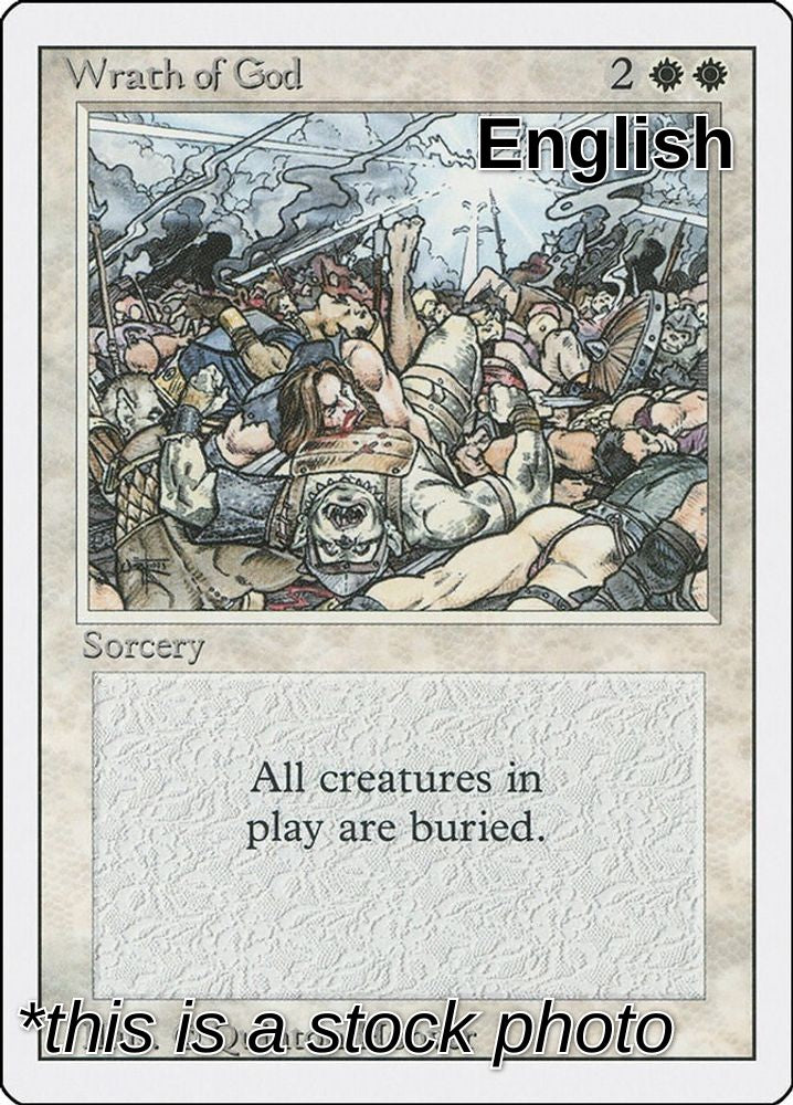 Wrath of God