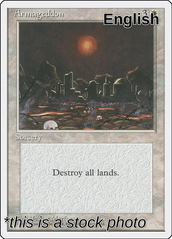 Armageddon