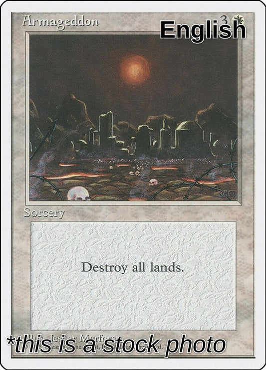 Armageddon