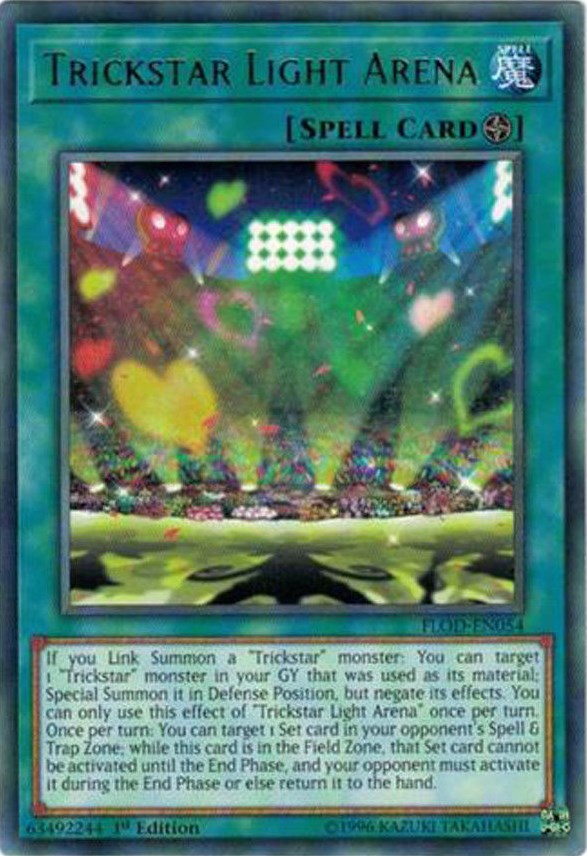 Trickstar Light Arena