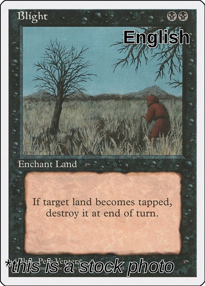 Blight