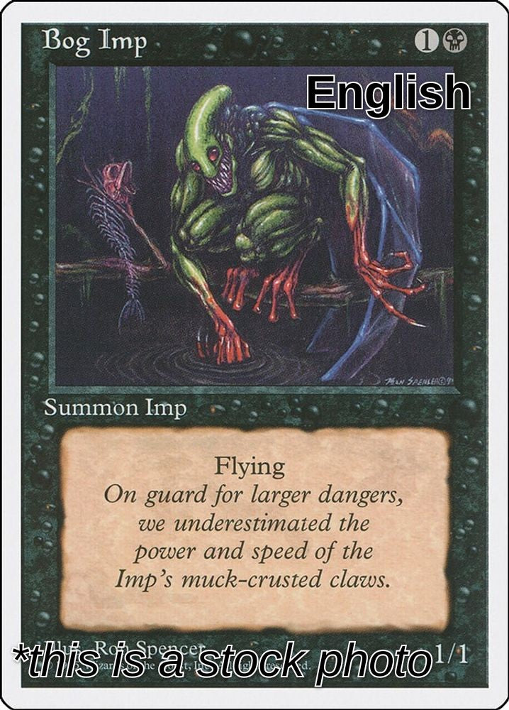 Bog Imp